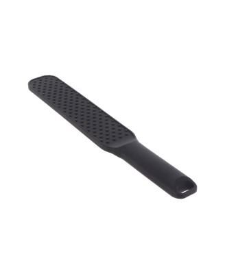 Spiked Paddle Medium Black