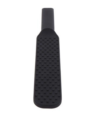 Spiked Paddle Medium Black