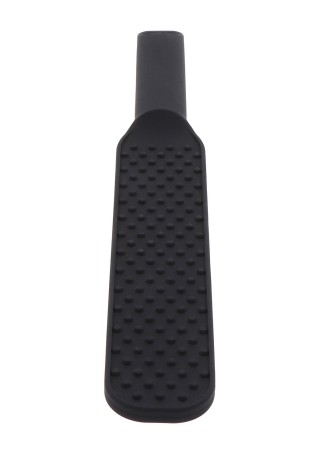 Spiked Paddle Medium Black