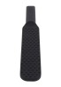 Spiked Paddle Medium Black