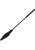 Crop Whip Arrow Black