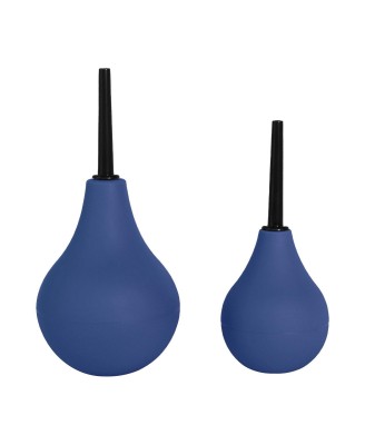 The Cleaner 200ml Anal Douche Blue