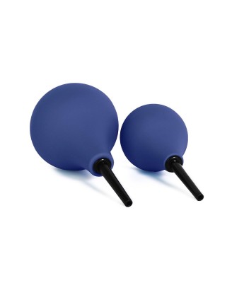 The Cleaner 200ml Anal Douche Blue
