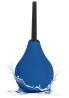 The Cleaner 75ml Anal Douche Blue