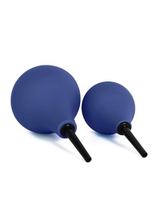 The Cleaner 75ml Anal Douche Blue