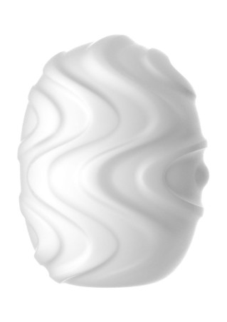 Mini Masturbator Art White