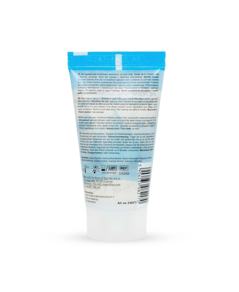 NEUTRAL Boys of Toys 30 ml - COBECO - Intymny Żel Wodny