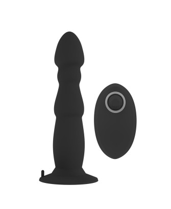 Stymulator-Prostate Massager USB 10 Function / Remote Control