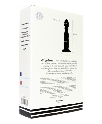 Stymulator-Prostate Massager USB 10 Function / Remote Control