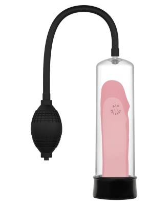 Rising Star Penis Pump - Transparentna Pompka Erekcyjna