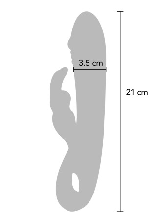 Taygeta Pleasure Rabbit Fuchsia