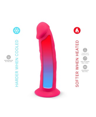 Dildo-SD.Model 2 (7.5"") PINK BOX