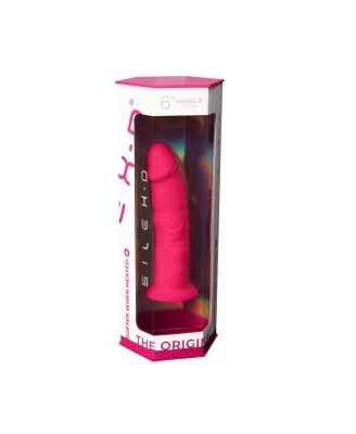 Dildo-SD.Model 2 (7.5"") PINK BOX