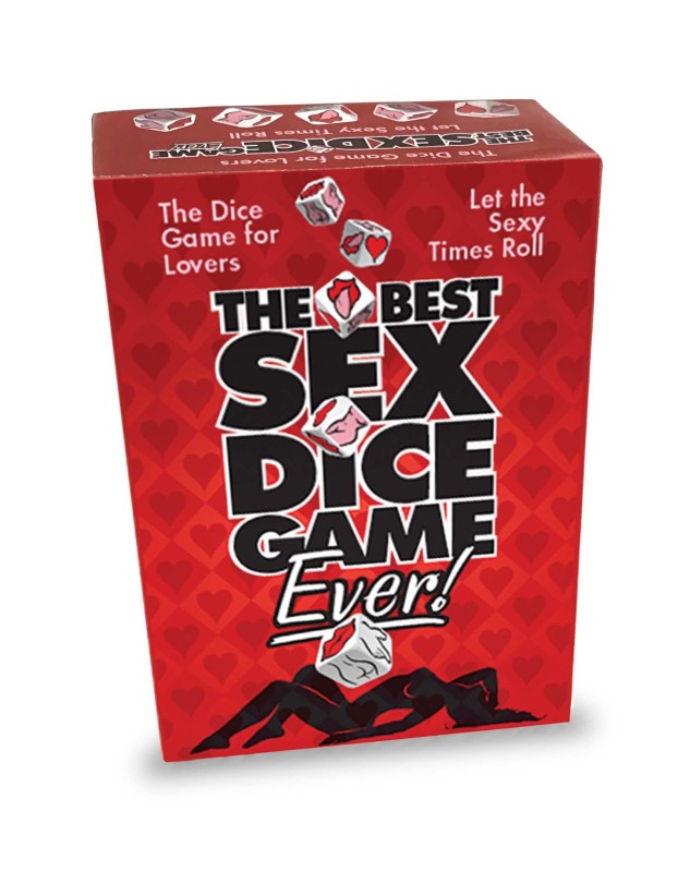 The Best Sex Dice Game Ever