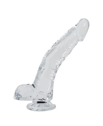 Stallion Jelly Dildo