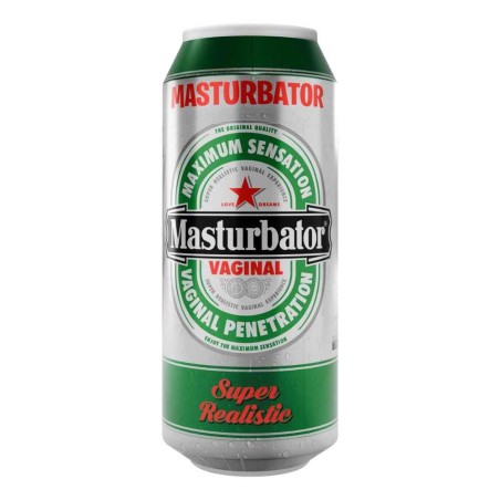 Beer Masturbator Vagina II