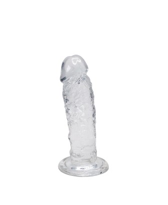 Majestic Jelly Dildo
