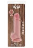 Deluxe Dual Density Thick Dildo TPE 20 cm