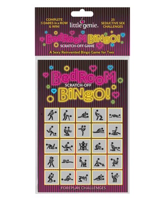 Bedroom Bingo