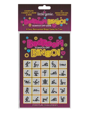 Bedroom Bingo