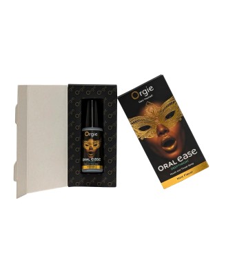ORAL EASE DEEPTHROAT - Mouth and Throat Spray