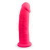 SilexD SD.Model 2 ( 9"" ) - Różowe Dildo