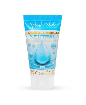 NEUTRAL Boys of Toys 30 ml - COBECO - Intymny Żel Wodny