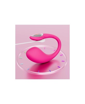 Lovense - Lush 4 Vibrating Egg