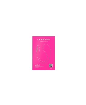 Lovense - Lush 4 Vibrating Egg