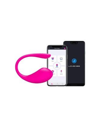 Lovense - Lush 3 Vibrating Egg