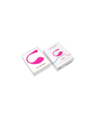 Lovense - Lush 3 Vibrating Egg