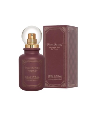 PheroStrong Pheromone Show for Women 50ml