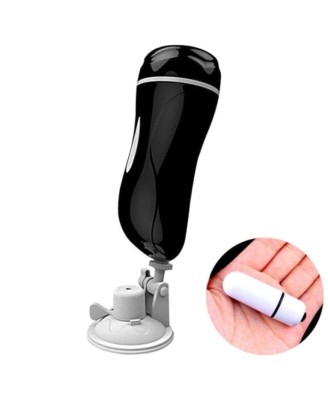 Masturbation cup -  Thrill Cup - Masturbator z Przyssawką