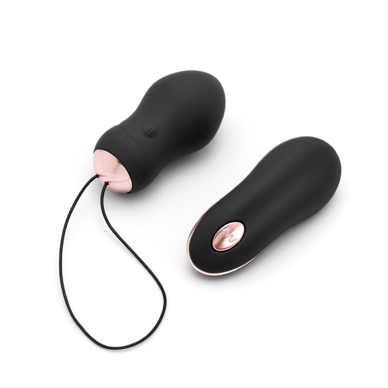 Addicted Remote Control Rechargeable Love Egg Vibrator