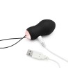 Addicted Remote Control Rechargeable Love Egg Vibrator