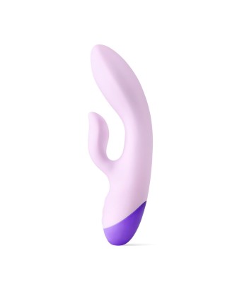 Self-Pleasure Rechargeable Rabbit Vibrator