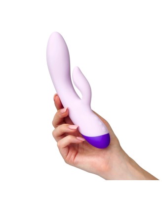 Self-Pleasure Rechargeable Rabbit Vibrator