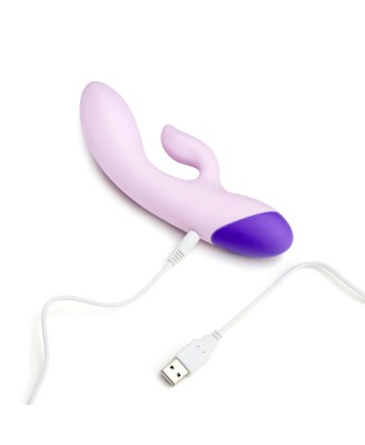 Self-Pleasure Rechargeable Rabbit Vibrator