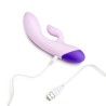 Self-Pleasure Rechargeable Rabbit Vibrator