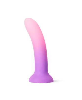 Ombre Silicone Dildo 6 Inch