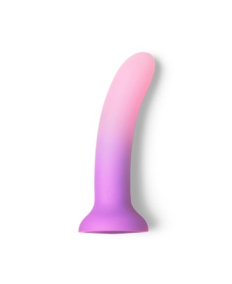 Ombre Silicone Dildo 6 Inch