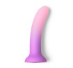 Ombre Silicone Dildo 6 Inch