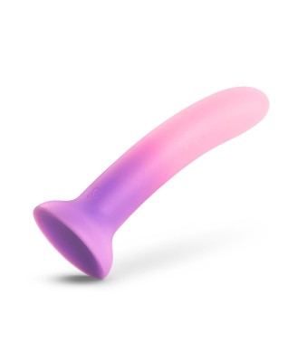 Ombre Silicone Dildo 6 Inch