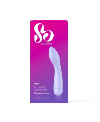 Pearl Mini G-spot Vibrator