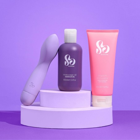 Sandalwood & Fig Sensual Massage Oil