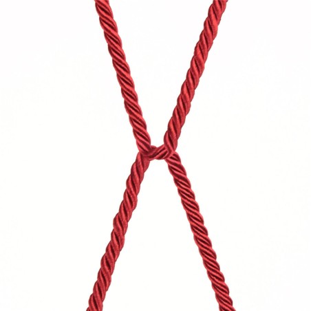 Rebellion Reign Crimson Silky Bondage Rope