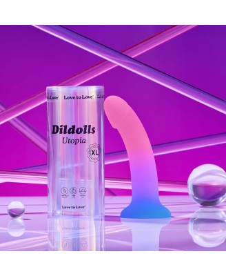 DILDOLLS - UTOPIA XL