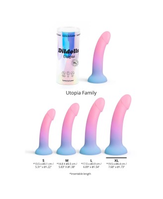 DILDOLLS - UTOPIA XL