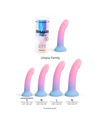 DILDOLLS - UTOPIA S