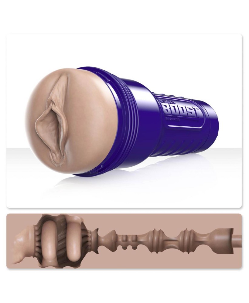 Fleshlight - Boost Bang Light Medium Flesh